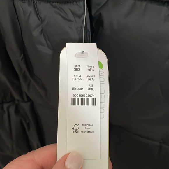 J.Crew Signature Puffer Coat-New! - Picture 5 of 7